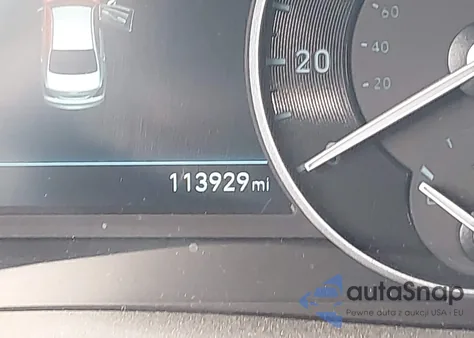 2017 Genesis G90 3.3T Premium z USA, uszkodzony, nr VIN KMHG34JA9HU030568